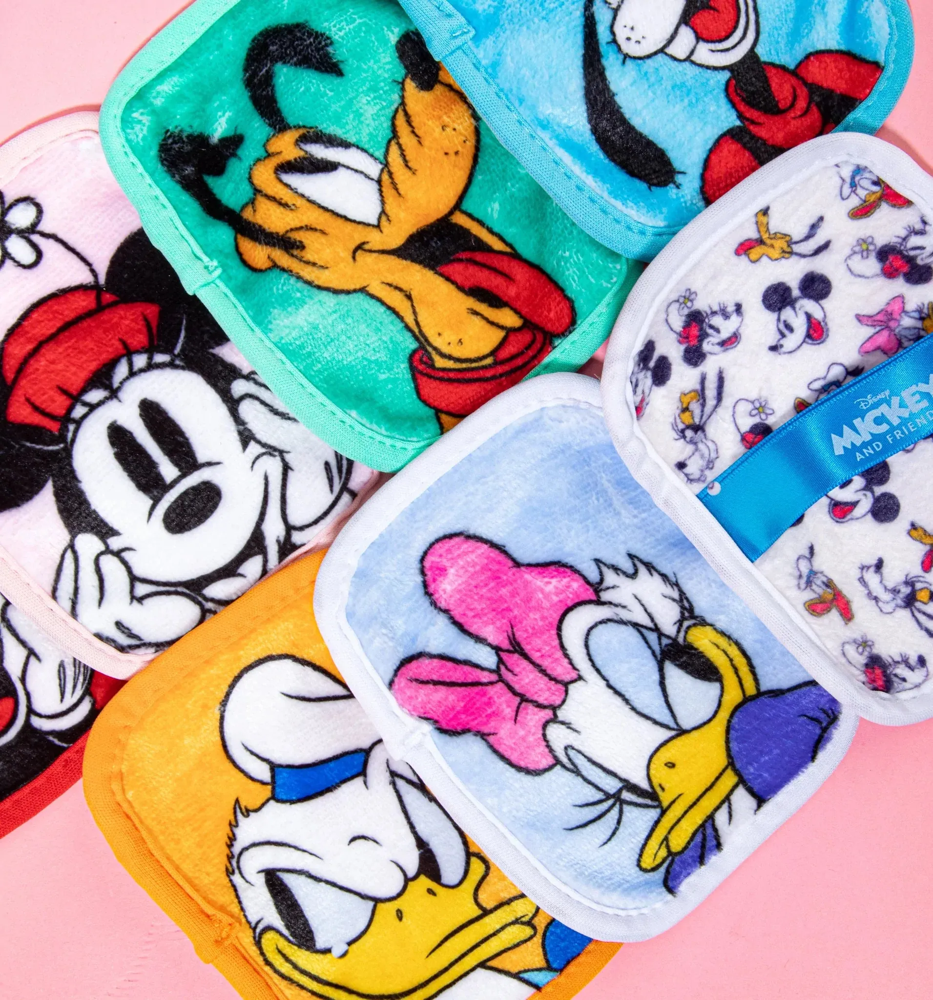 Makeup Eraser Mickey & Friends 7-Day Set