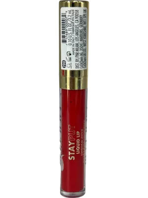 Milani Stay Put Liquid Lip Longwear Lipstick That Girl