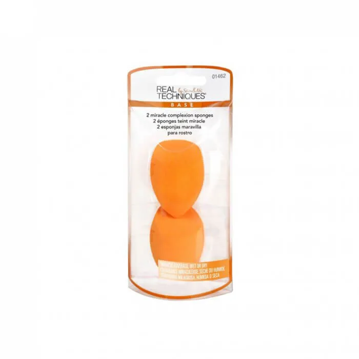 Miracle Complexion Sponge 2-Pack