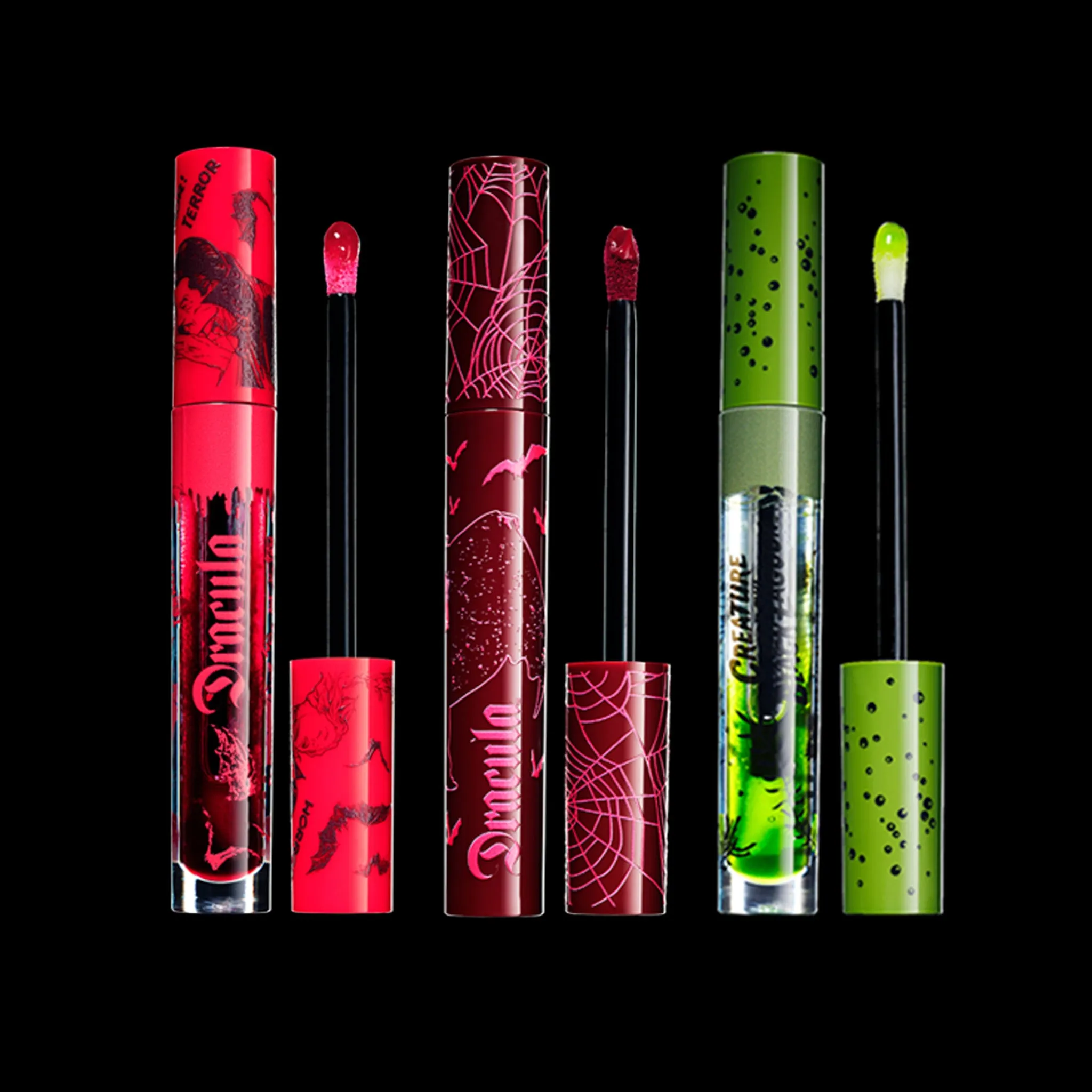 Monsters Lip Bundle