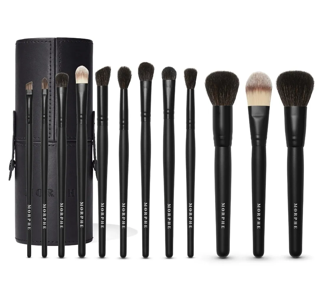 Morphe
Vacay Mode 12 Piece Brush Set   Case