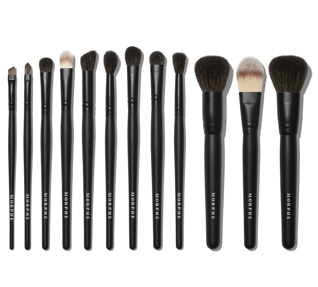 Morphe
Vacay Mode 12 Piece Brush Set   Case