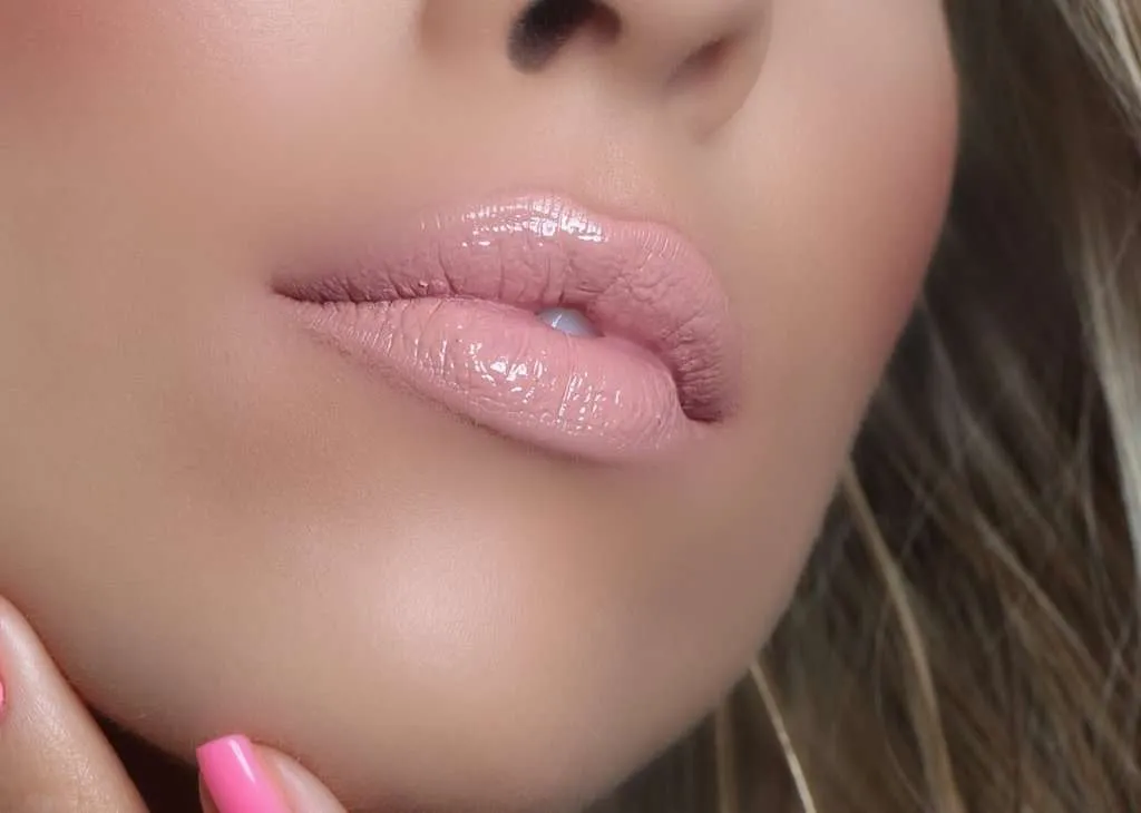 Naughty Nude Lip Combo