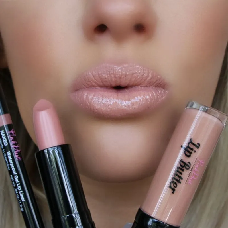 Naughty Nude Lip Combo