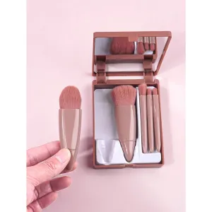 (NET) 5pcs Makeup Brush Set Large Size