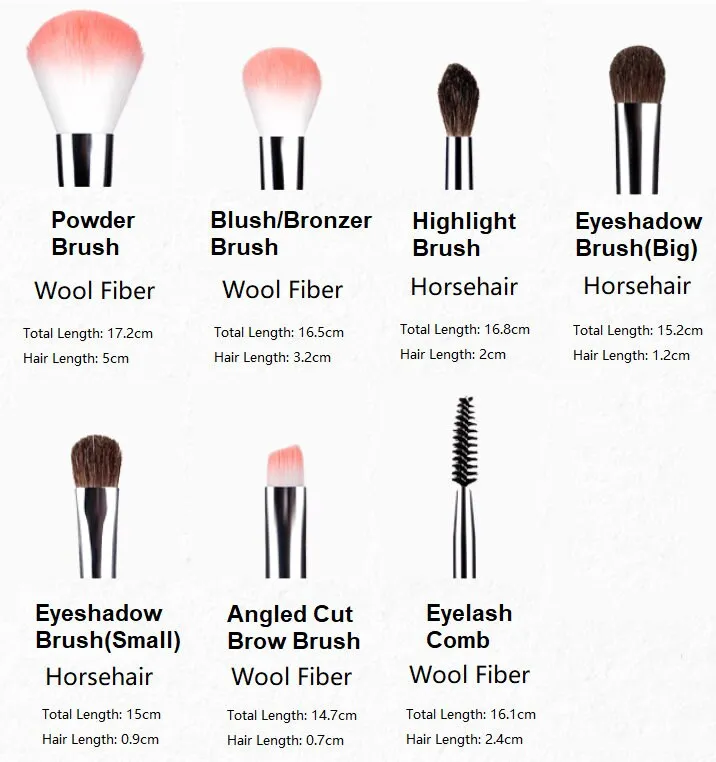 NEW BLING Makeup Comestic powder Brushes Beauty Bedazzled with Rhinestones / Swarovski Foundation