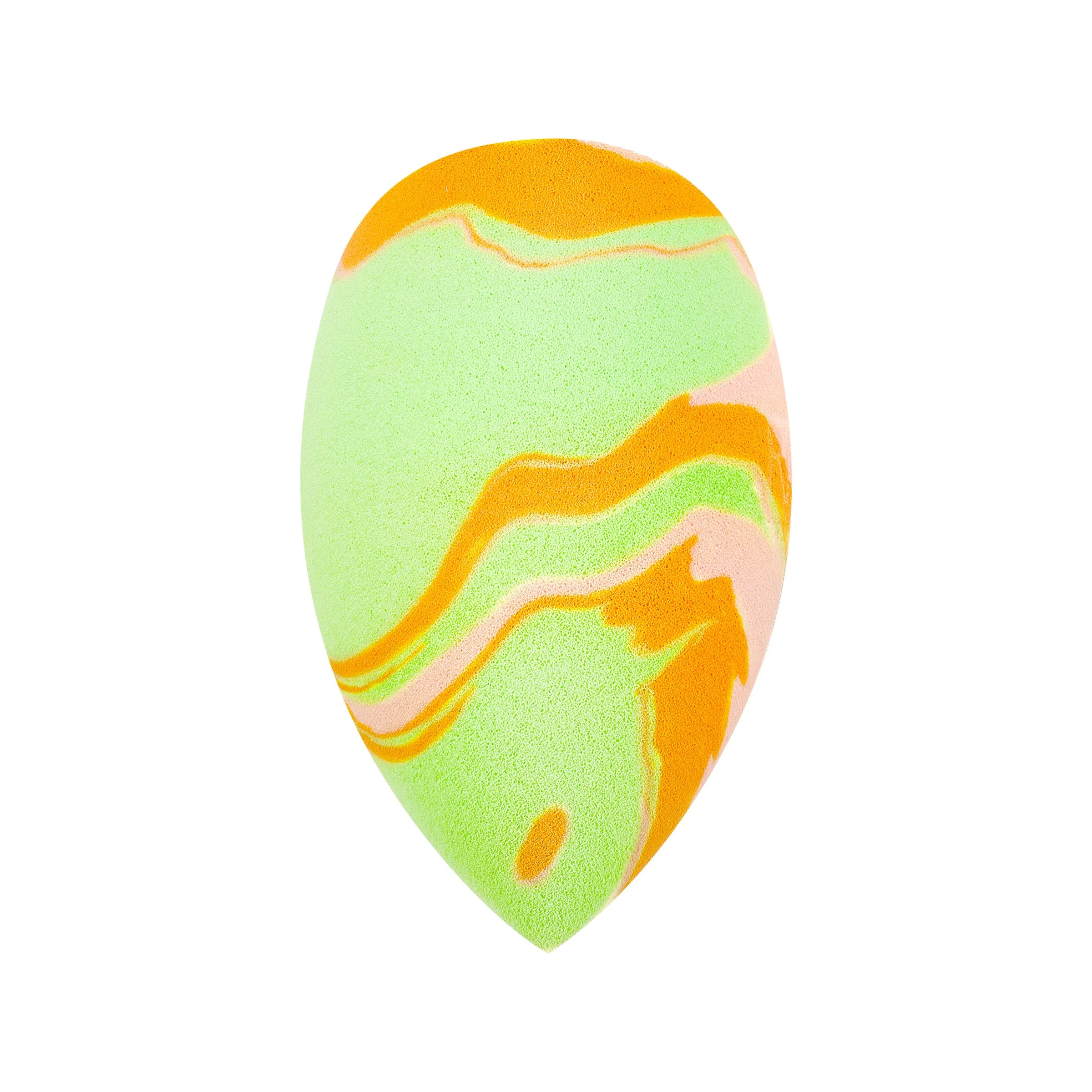 Orange Swirl Miracle Complexion Sponge