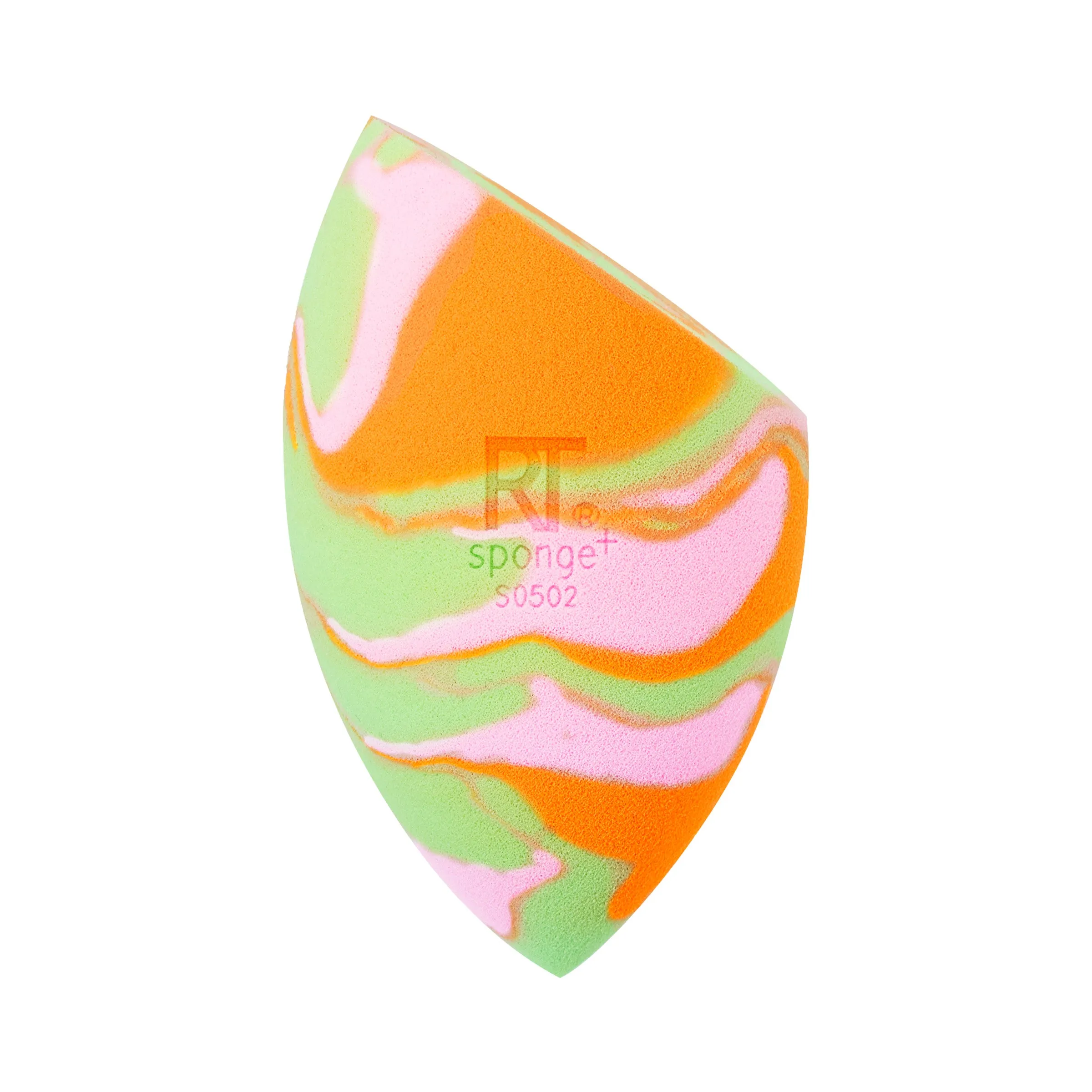 Orange Swirl Miracle Complexion Sponge