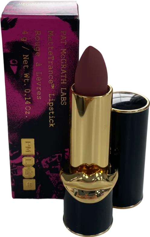 Pat McGrath LABS Mattetrance Lipstick 107 Omi 4g