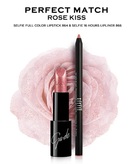 PERFECT MATCH- Rose Kiss