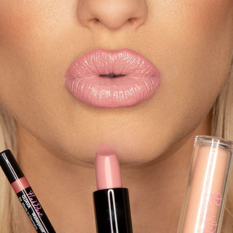 Perfectly Pale Pink Lip Combo