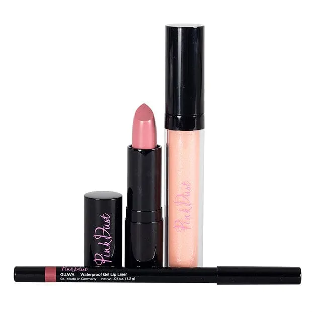 Perfectly Pale Pink Lip Combo