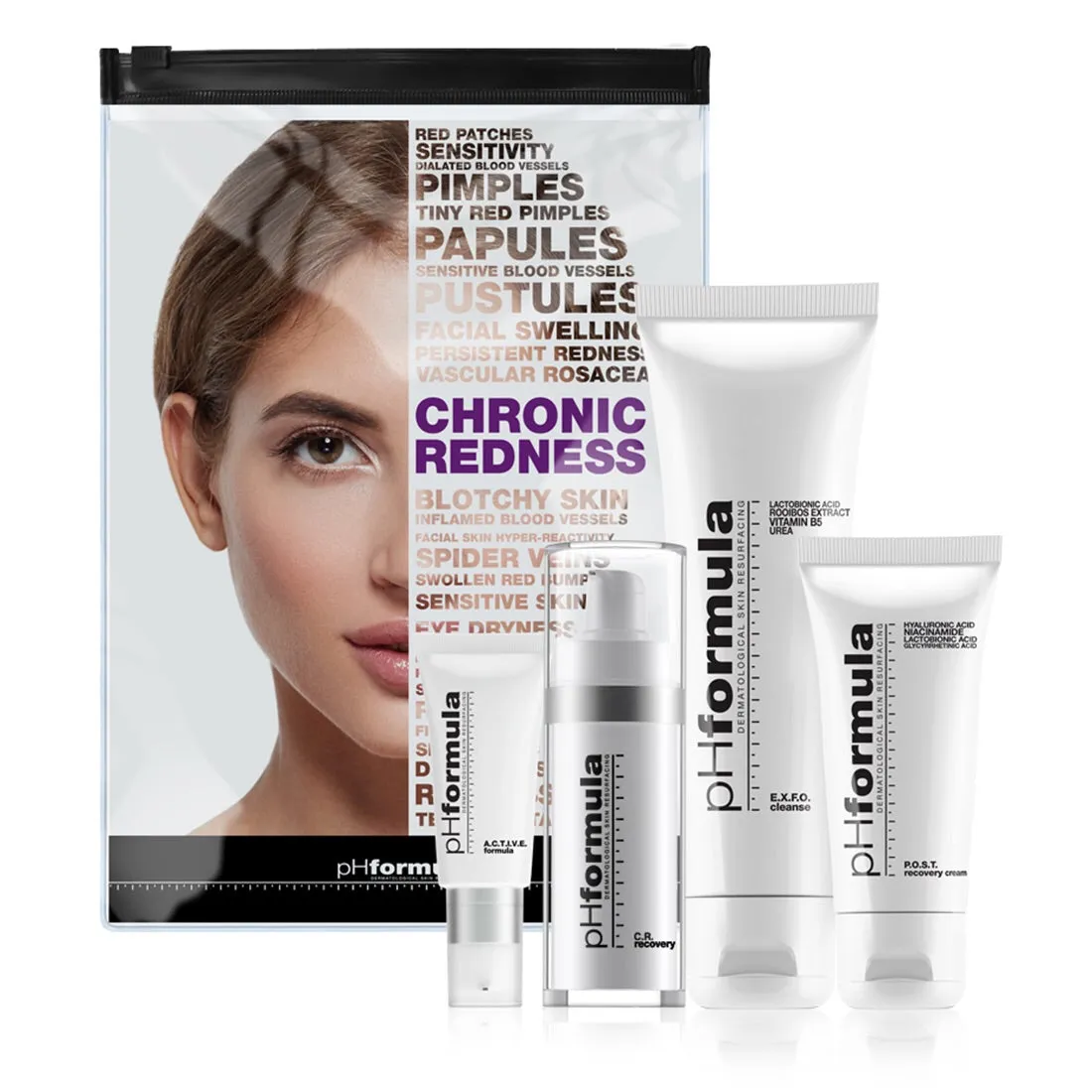 pH formula C.R Resurfacing KIT