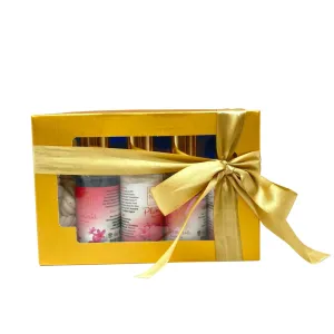 Plumeria Body Care Gift & Travel Set