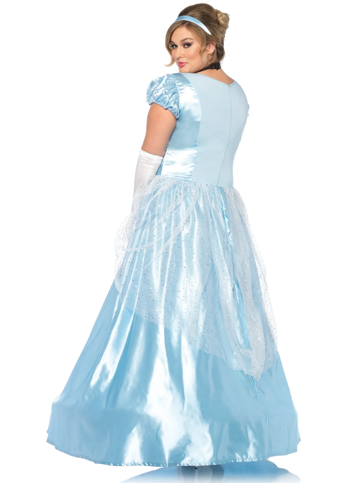 Plus Classic Cinderella Costume