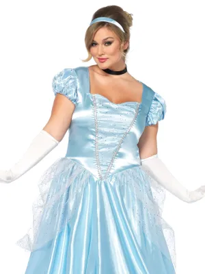 Plus Classic Cinderella Costume