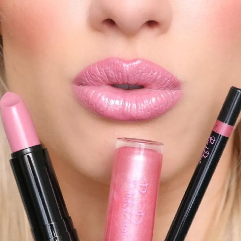 Popping Pink Lip Combo