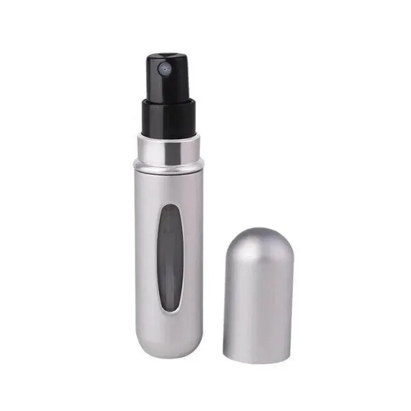 Portable Refillable Mini Travel Perfume Spray Bottle