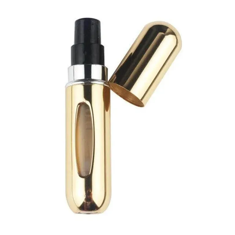 Portable Refillable Mini Travel Perfume Spray Bottle