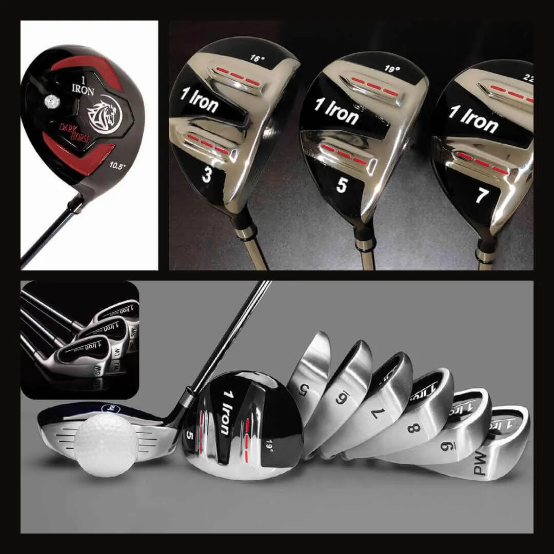 Pro-Line Woods and Irons Combo Sets