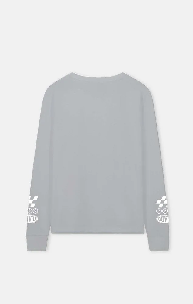 Race 2.0 Long Sleeve Tee - Tin - Women's