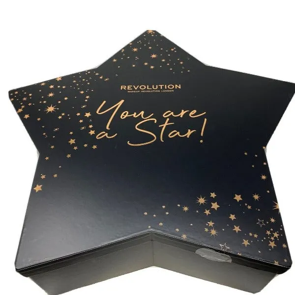 Revolution Makeup You are a Star Cosmetic Beauty Advent Gift Set