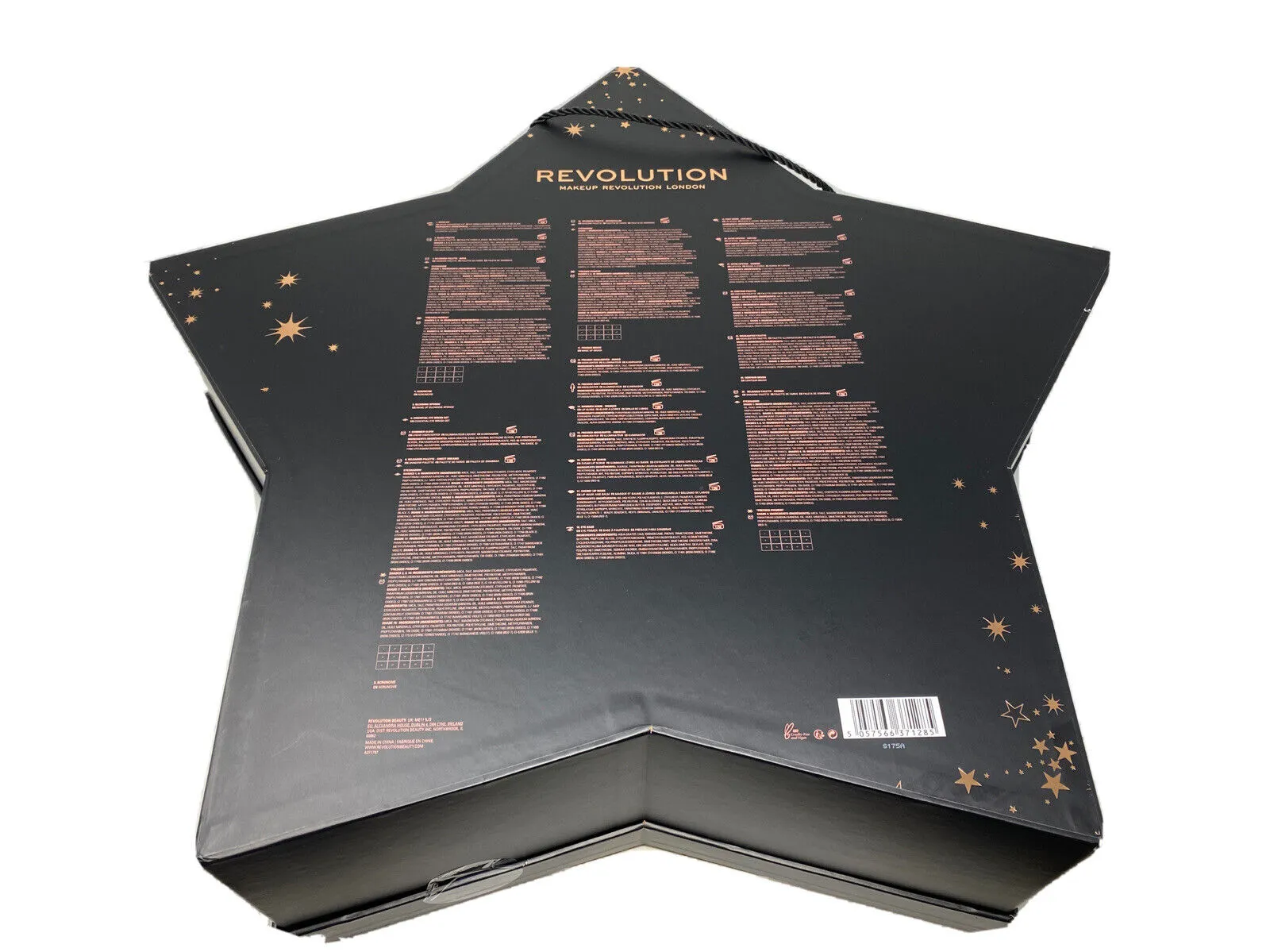 Revolution Makeup You are a Star Cosmetic Beauty Advent Gift Set