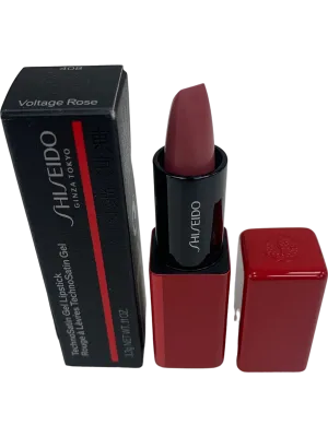 Shiseido TechnoSatin Gel Lipstick Colour 408 Voltage Rose 3.3g