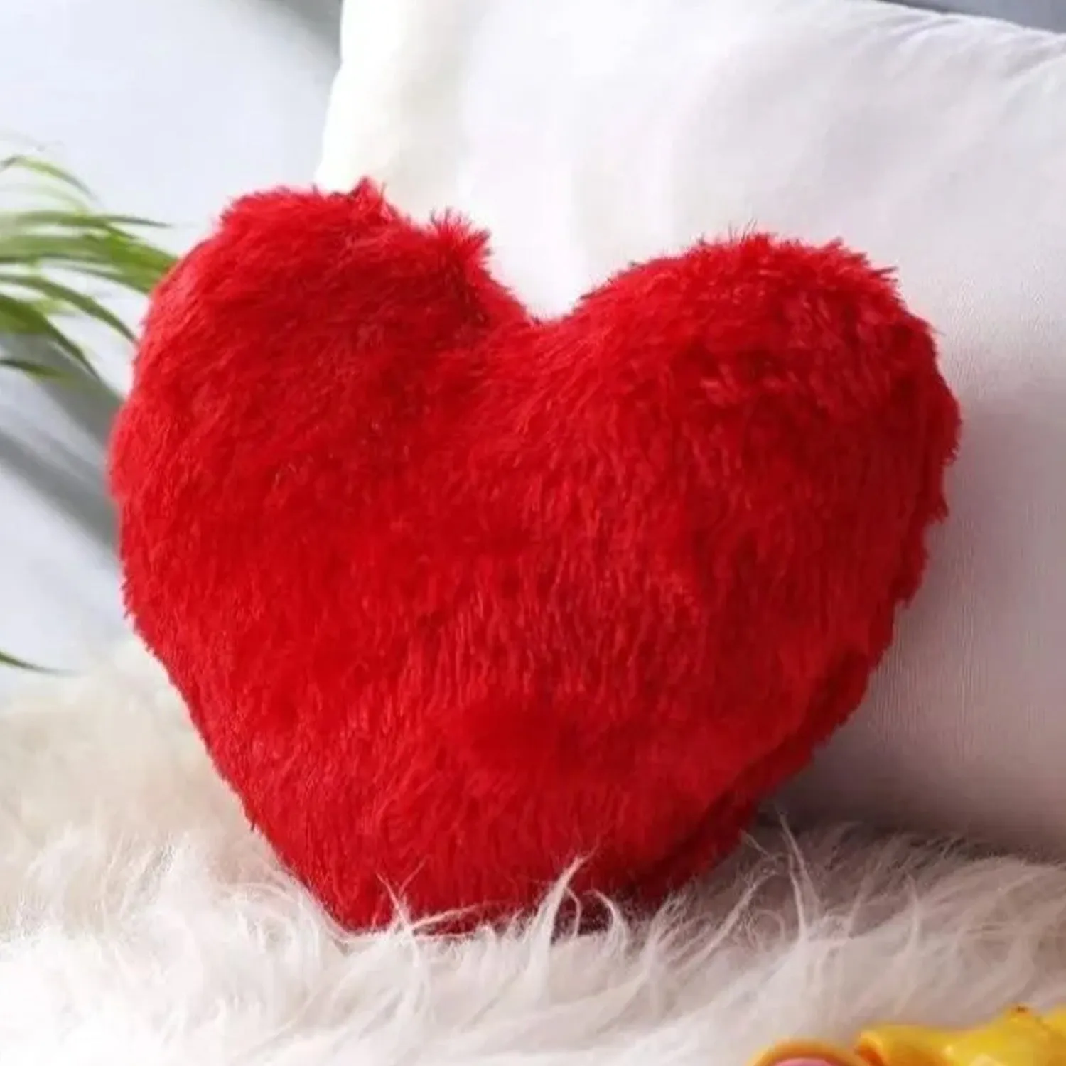 Sleeping Eye Mask & Heart Shape Pillow- Combo