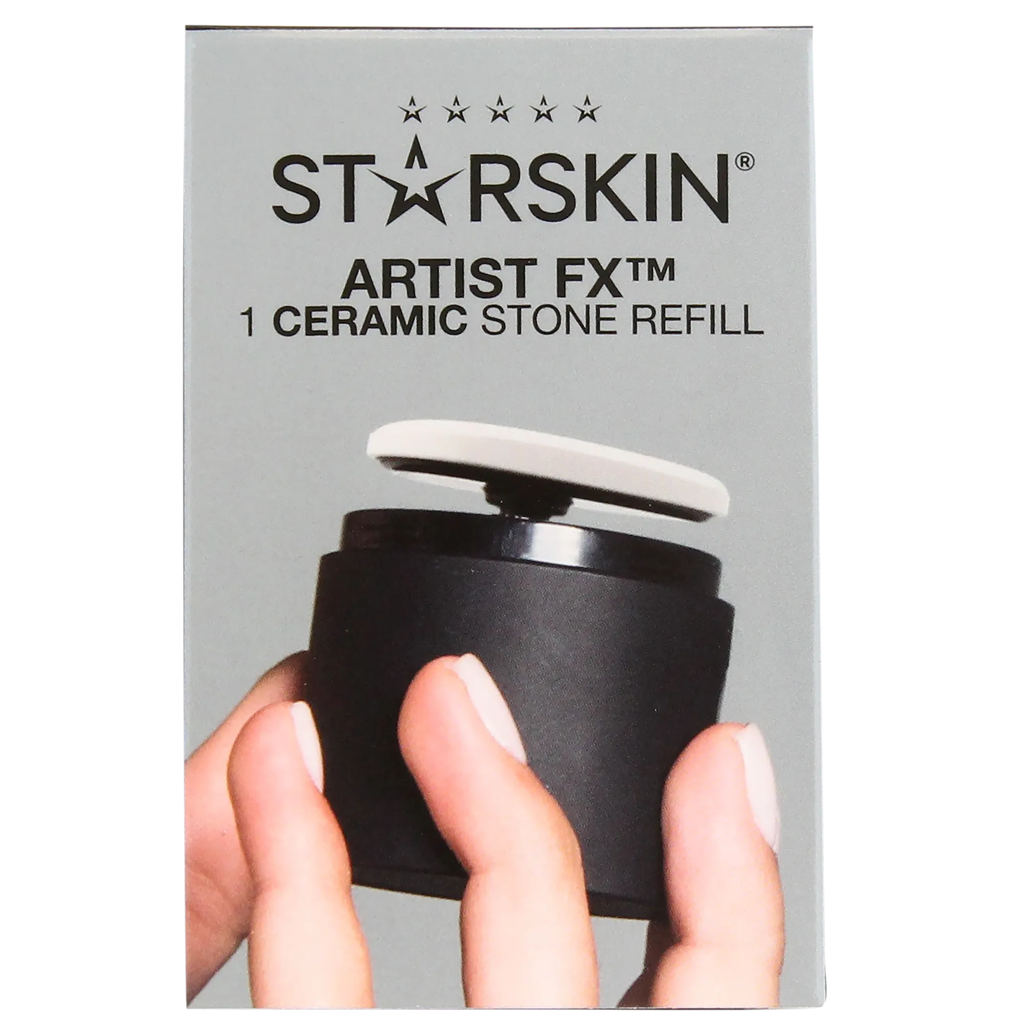 STARSKIN Artist FX™ Auto-Patting Professional Makeup Applicator and Refill Pack