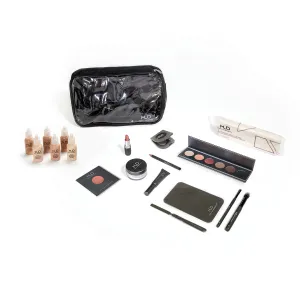 Student Makeup kit small liquid fundamentals