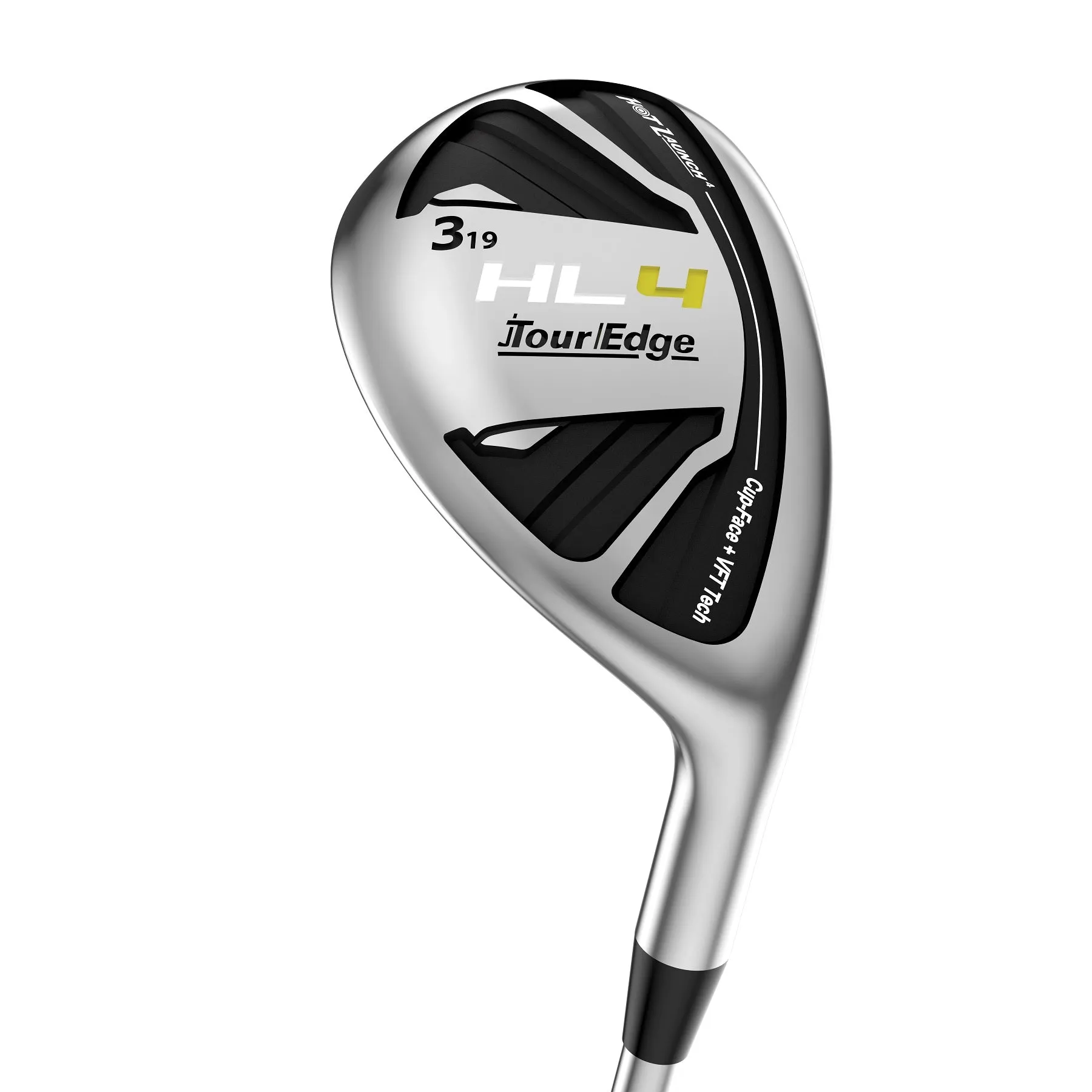 Tour Edge Hot Launch 4 Ladies Triple Combo Hybrid Iron Set