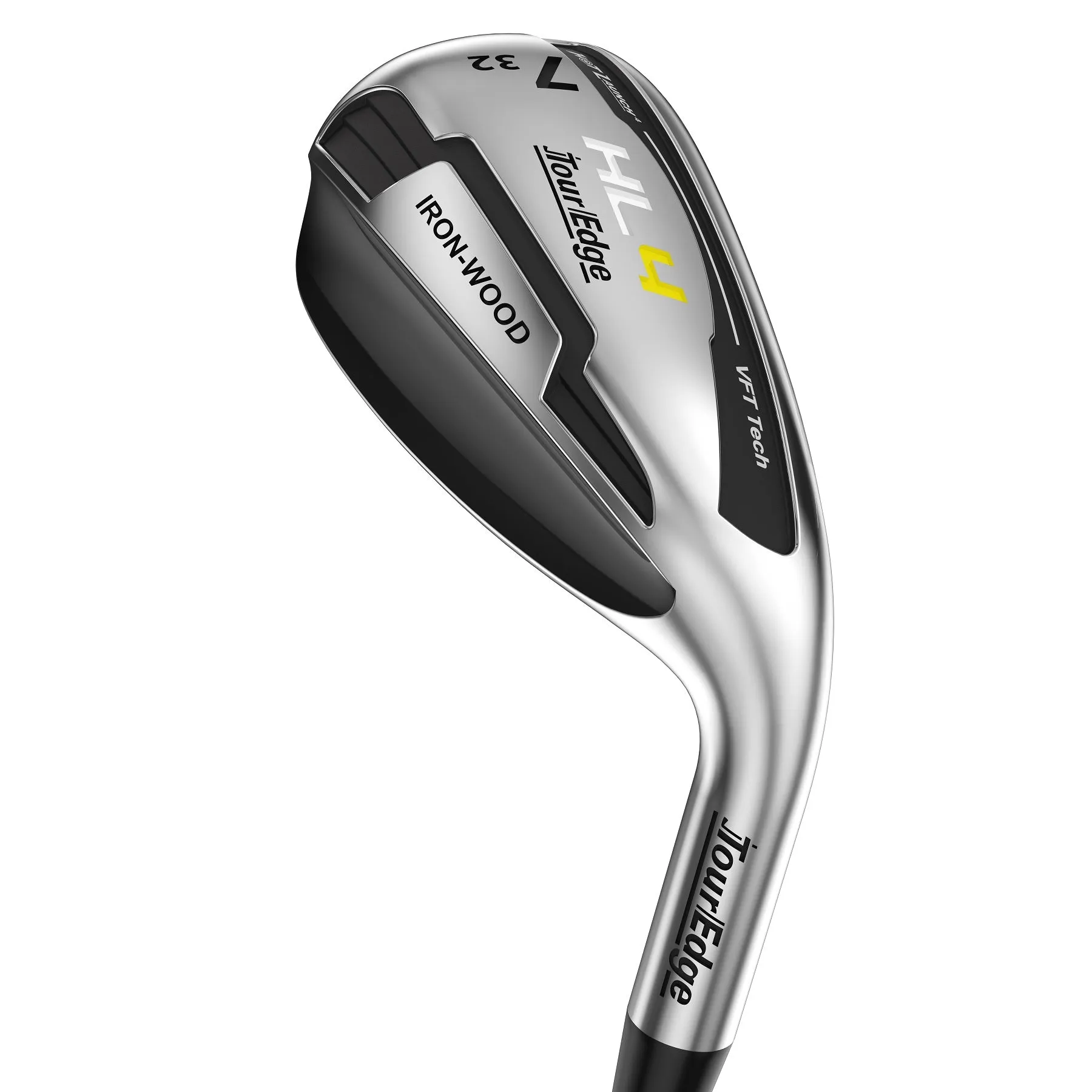 Tour Edge Hot Launch 4 Triple Combo Hybrid Iron Set