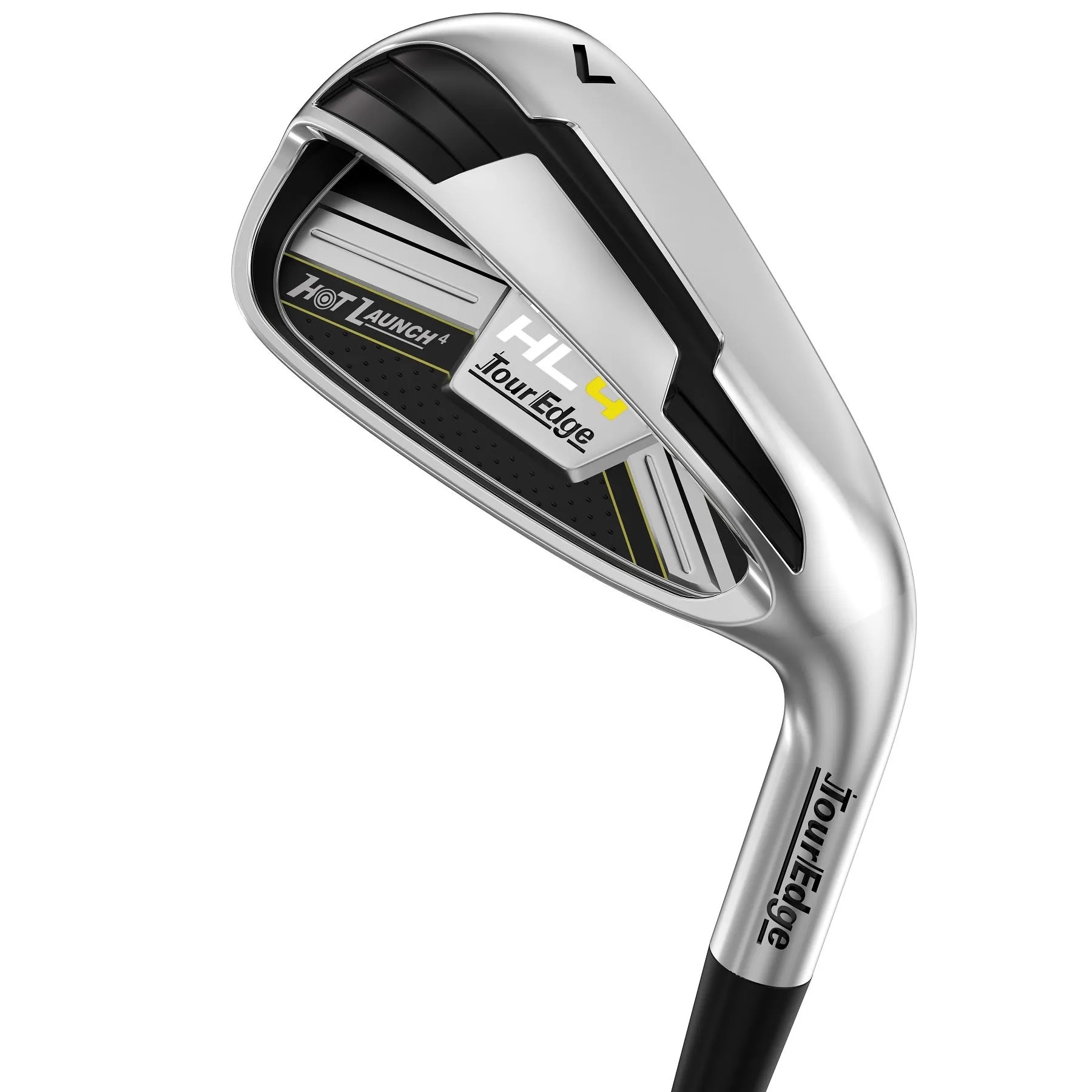 Tour Edge Hot Launch 4 Triple Combo Hybrid Iron Set