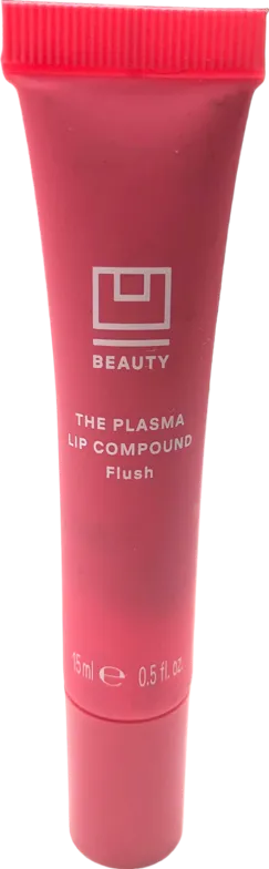 U Beauty The Plasma Lip Compound Flush 15ml