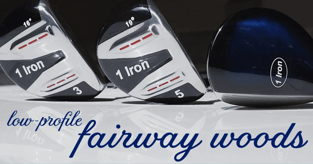 Used/Demo 1 Iron Woods and Irons Combo Sets - 30% OFF SALE!