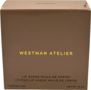 Westman Atelier Lip Suede Les Nudes 4.8g